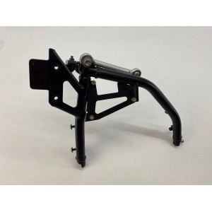 TELAIETTO ANTERIORE RADIATORE SINISTRO SX BUELL XB12S XB 12S XB12 S 2003-2011