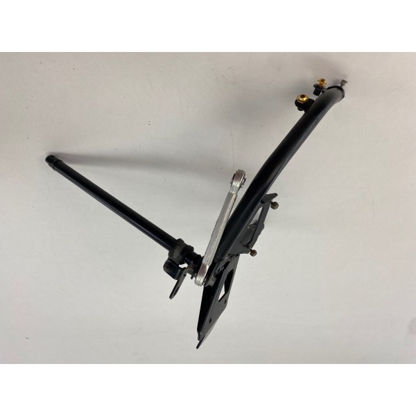 LEFT FRONT RADIATOR FRAME BUELL XB12S XB12 S 2003-2011