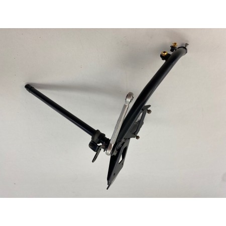 LEFT FRONT RADIATOR FRAME BUELL XB12S XB12 S 2003-2011