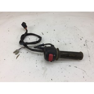 BLOCHETTO DEVIOLUCI COMMUTATORE DESTRO DX SUZUKI BURGMAN AN 650 2002-2005