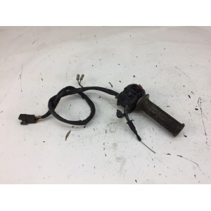 UMLENKSCHALTERBLOCK RECHTS SUZUKI BURGMAN AN 650 2002-2005 2