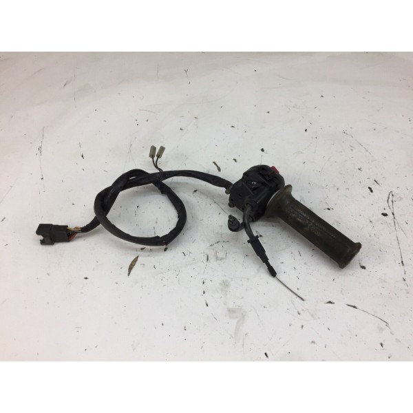 BLOCHETTO DEVIOLUCI COMMUTATORE DESTRO DX SUZUKI BURGMAN AN 650 2002-2005