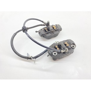 COPPIA PINZE FRENO ANTERIORI TOKITO SUZUKI GSXR GSX-R 600 750 K7 2006-2007
