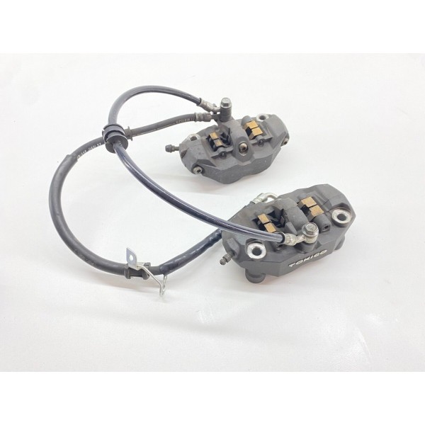 COPPIA PINZE FRENO ANTERIORI TOKITO SUZUKI GSXR GSX-R 600 750 K7 2006-2007