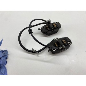 COPPIA PINZE FRENO ANTERIORI TOKITO SUZUKI GSXR GSX-R 600 750 K7 2006-2007 2