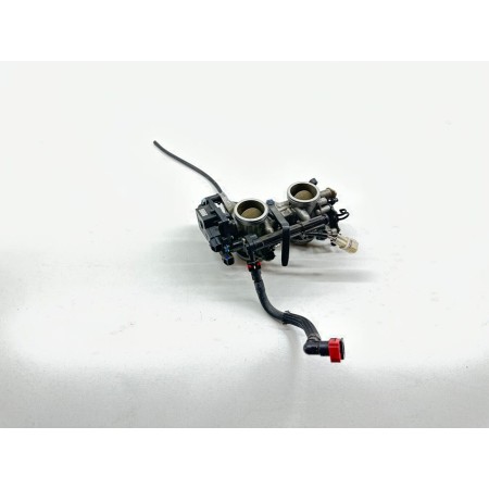 CORPS DE PAPILLON INJECTEURS KAWASAKI ER-6N 650 2012-2016