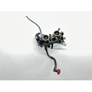 DROSSELKLAPPE EINSPRITZDÜSEN KAWASAKI ER-6N 650 2012-2016 2