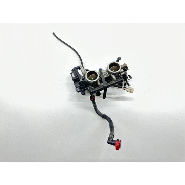 DROSSELKLAPPE EINSPRITZDÜSEN KAWASAKI ER-6N 650 2012-2016