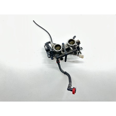 CORPS DE PAPILLON INJECTEURS KAWASAKI ER-6N 650 2012-2016