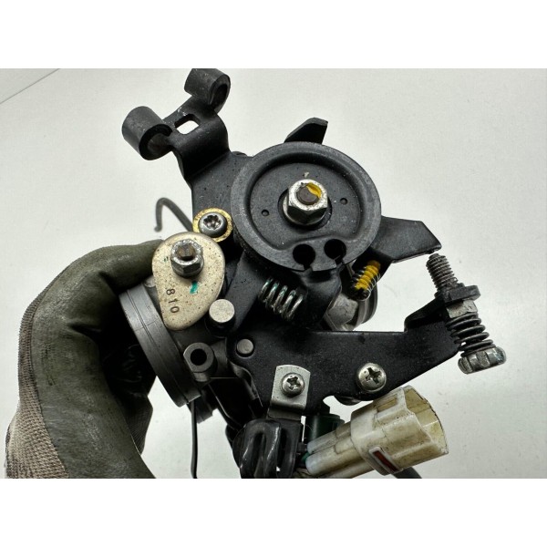 DROSSELKLAPPE EINSPRITZDÜSEN KAWASAKI ER-6N 650 2012-2016