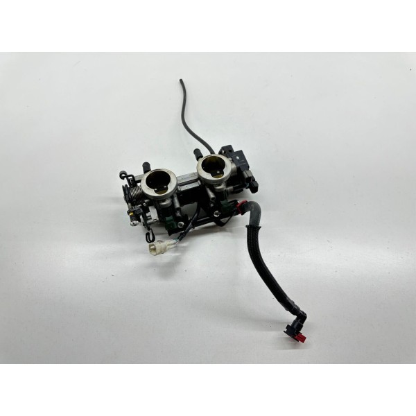 CORPS DE PAPILLON INJECTEURS KAWASAKI ER-6N 650 2012-2016