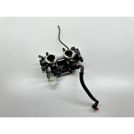 CORPO FARFALLATO INIETTORI KAWASAKI ER6N ER-6N 650 2012-2016