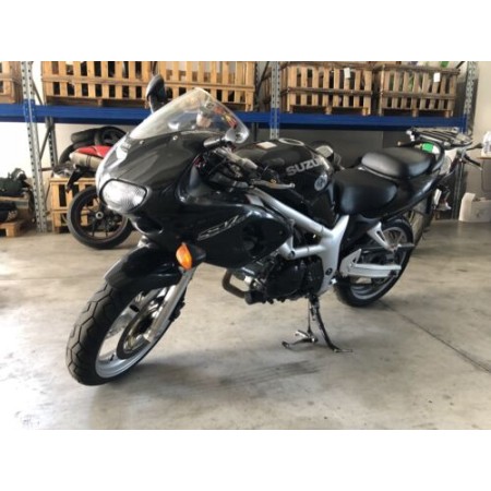 AIR FILTER AIR BOX SUZUKI SV 650 S 1999-2003