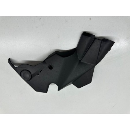 CACHE CADRE PLASTIQUE GAUCHE KAWASAKI ER-6N 650 2012-2016