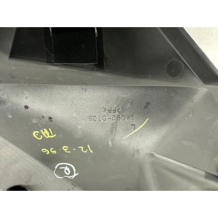 KUNSTSTOFF-RAHMENABDECKUNG LINKS LINKS KAWASAKI ER-6N 650 2012-2016