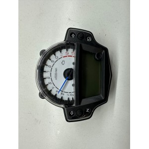 ELEKTRISCHER LÜFTER KÜHLER KAWASAKI ER-6N 650 2012-2016 2