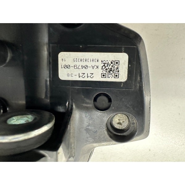 ELETTROVENTOLA RAFFREDAMENTO RADIATORE KAWASAKI ER6N ER-6N 650 2012-2016