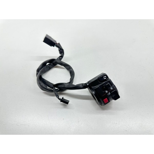 LEFT-HAND DIVERTER SWITCH BLOCK LEFT-HAND KAWASAKI ER-6N 650 2012-2016