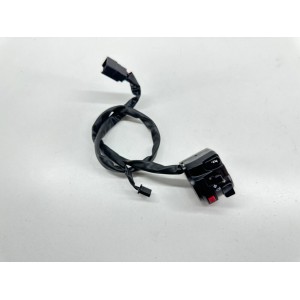 BLOC D'INTERRUPTEUR DE DÉRIVATION GAUCHE KAWASAKI ER-6N 650 2012-2016 2