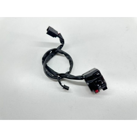 UMLENKSCHALTERBLOCK LINKS KAWASAKI ER-6N 650 2012-2016