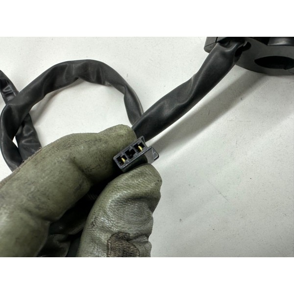 LEFT-HAND DIVERTER SWITCH BLOCK LEFT-HAND KAWASAKI ER-6N 650 2012-2016