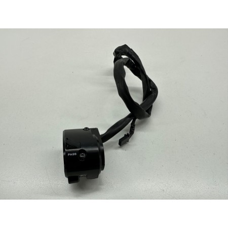 BLOC D'INTERRUPTEUR DE DÉRIVATION GAUCHE KAWASAKI ER-6N 650 2012-2016