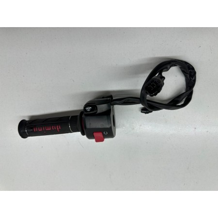 RIGHT-HAND DIVERTER SWITCH BLOCK RIGHT-HAND KAWASAKI ER-6N 650 2012-2016