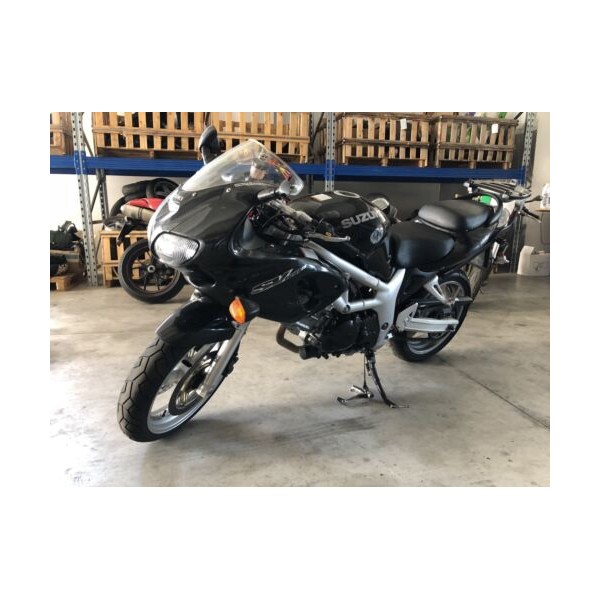 REAR LEFT PASSENGER FOOTREST SUZUKI SV 650 S 1999-2003