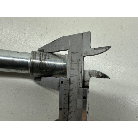 PASADOR EJE RUEDA DELANTERA KAWASAKI ER-6N 650 2012-2016