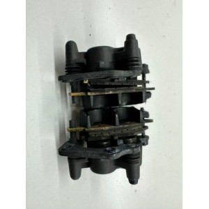 COPPIA PINZE FRENO ANTERIORI DX SX KAWASAKI ER6N ER-6N 650 2012-2016 2