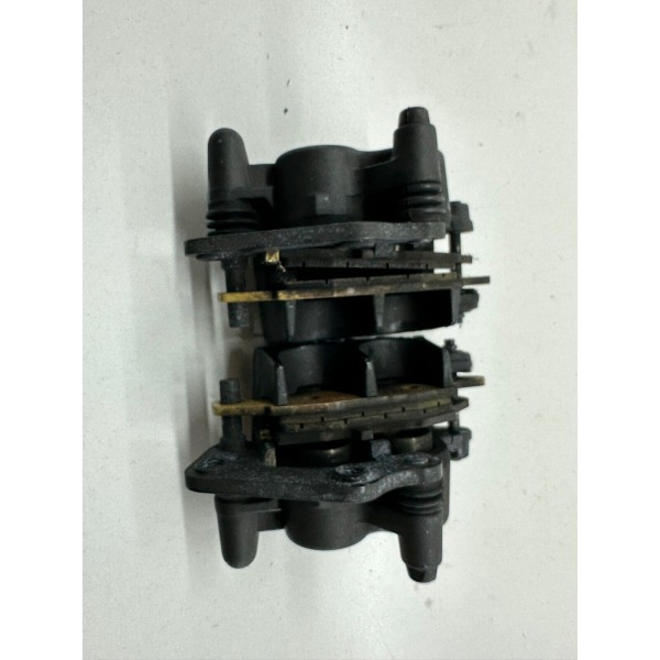 PAAR VORDERE BREMSSÄTTEL RECHTS LINKS KAWASAKI ER-6N 650 2012-2016