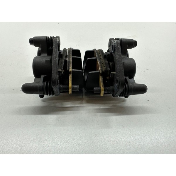 PAAR VORDERE BREMSSÄTTEL RECHTS LINKS KAWASAKI ER-6N 650 2012-2016