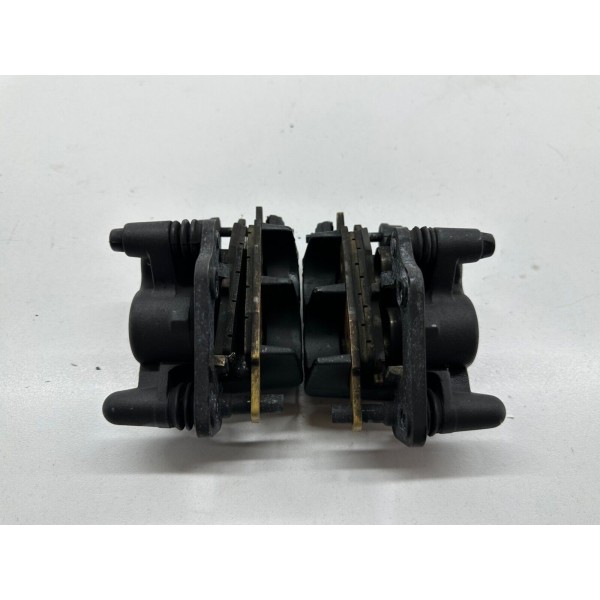 PAAR VORDERE BREMSSÄTTEL RECHTS LINKS KAWASAKI ER-6N 650 2012-2016