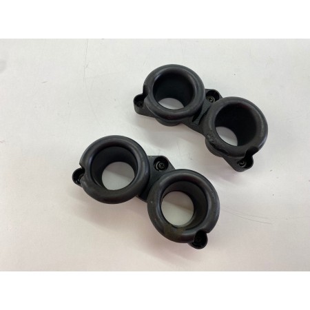 SAUGROHRE DROSSELKLAPPE HONDA HORNET 900 2002-2006 SC48E