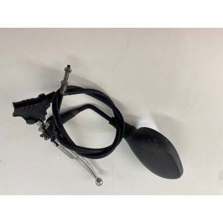 KUPPLUNGSHEBELHALTER LINKS HONDA CBF 600S 2004-2007