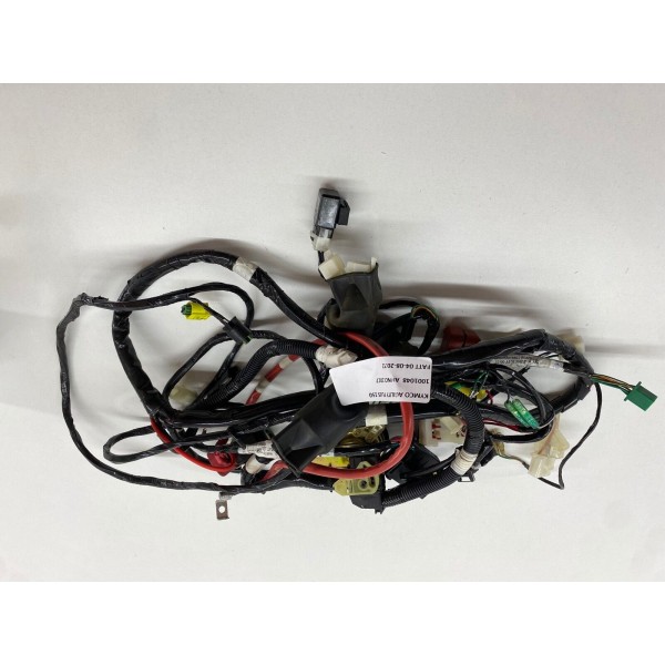 KYMCO AGILITY PLUS 150 i ABS 2016-2022 AGILITY + ELECTRICAL SYSTEM