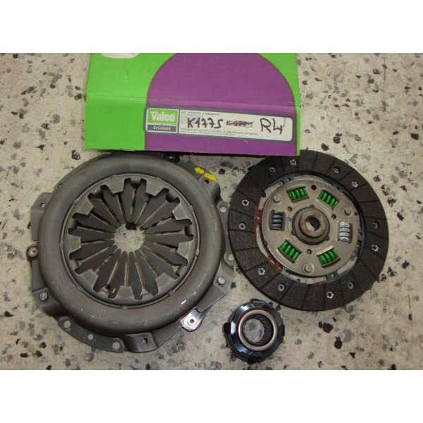 Kit d'embrayage Dacia 1.300 Renault 4 5 12 15 18 CODE 003388 K177S