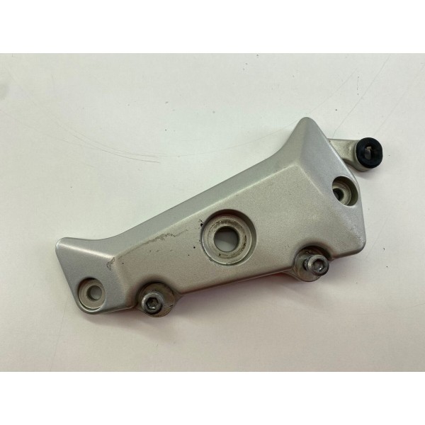 FOOTREST BRACKET LEFT LEFT HONDA CBF 600S 2004-2007 PC38