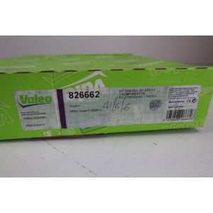 826662 VALEO KIT FRIZIONE COMPLETA  OPEL CORSA C 828510 2000 2