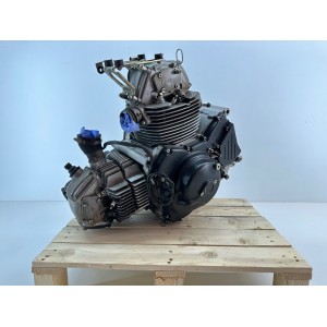 DUCATI MONSTER 695 2006-2008 MOTOR BLOCK FUNKTIONIERT GARANTIERT 35000KM