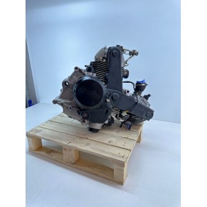 BLOCCO MOTORE DUCATI MONSTER 695 2006-2008 FUNZIONANTE GARANTITO 35000KM 2