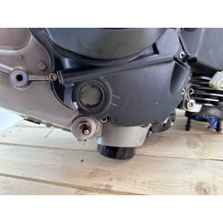 DUCATI MONSTER 695 2006-2008 ENGINE BLOCK WORKING GUARANTEED 35000KM