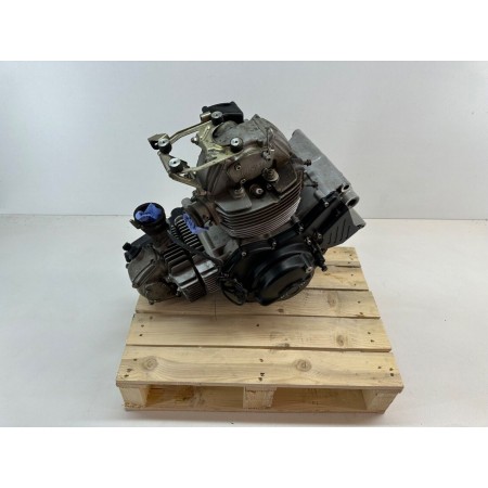 DUCATI MONSTER 695 2006-2008 ENGINE BLOCK WORKING GUARANTEED 35000KM