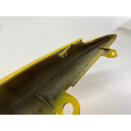 REAR LEFT SIDE PANEL YELLOW SUZUKI SV 650 1998-1999-2000-2001-2002