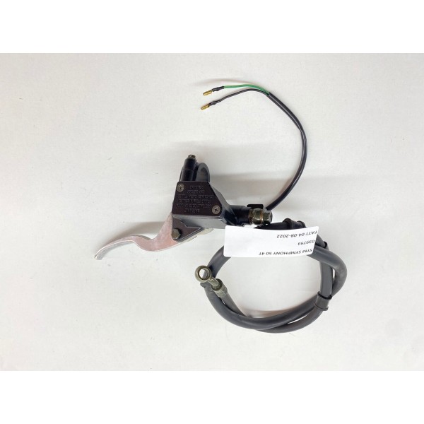 POMPA FRENO ANTERIORE DESTRA DX SYM SYMPHONY 50 125 SR 2009-2016