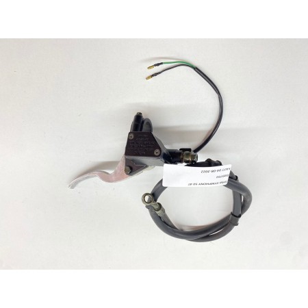 POMPA FRENO ANTERIORE DESTRA DX SYM SYMPHONY 50 125 SR 2009-2016