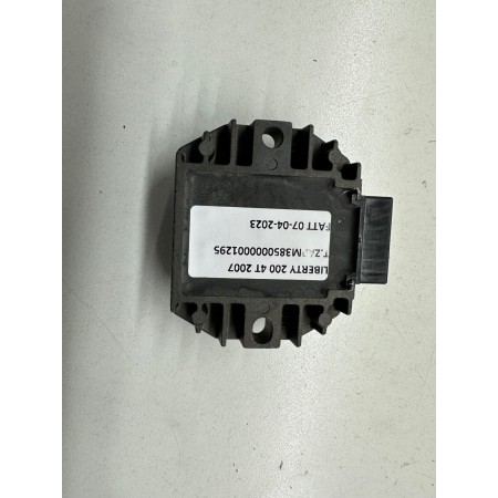 VOLTAGE REGULATOR PIAGGIO LIBERTY 200 2004-2005-2006-2007