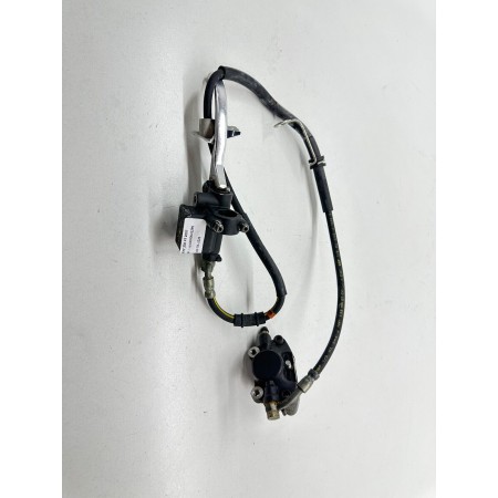 FRONT BRAKE SYSTEM CALIPER PUMP PIAGGIO LIBERTY 200 2004-2005-2006-2007