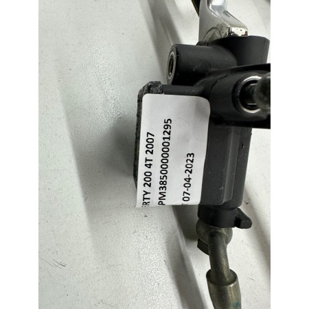 IMPIANTO FRENANTRE ANTERIORE POMPA PINZA PIAGGIO LIBERTY 200 2004-2005-2006-2007