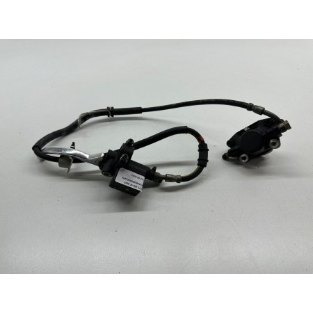 SYSTÈME DE FREINAGE AVANT POMPE D'ÉTRIER PIAGGIO LIBERTY 200 2004-2005-2006-2007